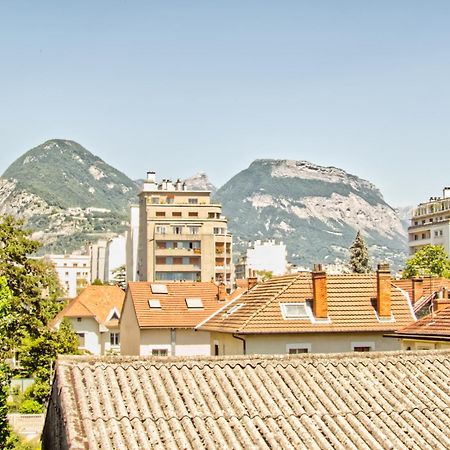 Francois 1Er Au Manoir Apartment Гренобъл Екстериор снимка
