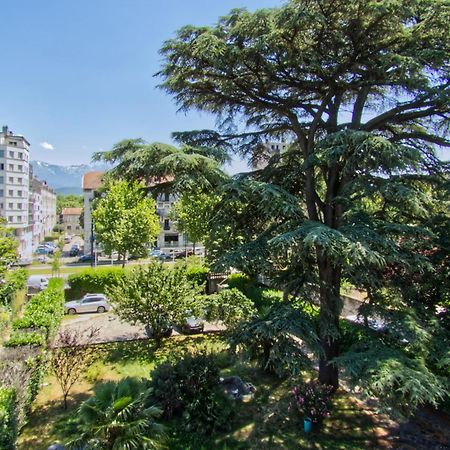 Francois 1Er Au Manoir Apartment Гренобъл Екстериор снимка