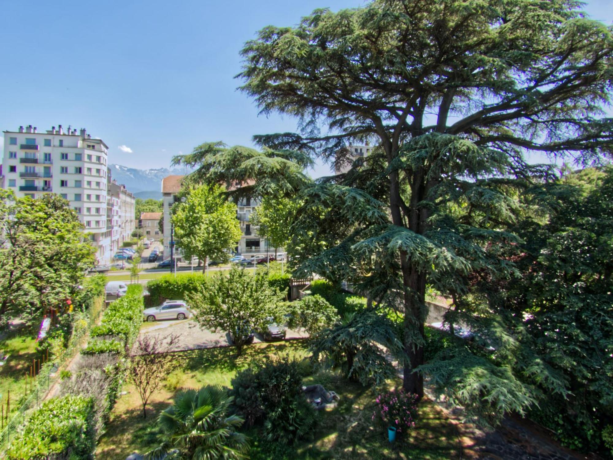 Francois 1Er Au Manoir Apartment Гренобъл Екстериор снимка