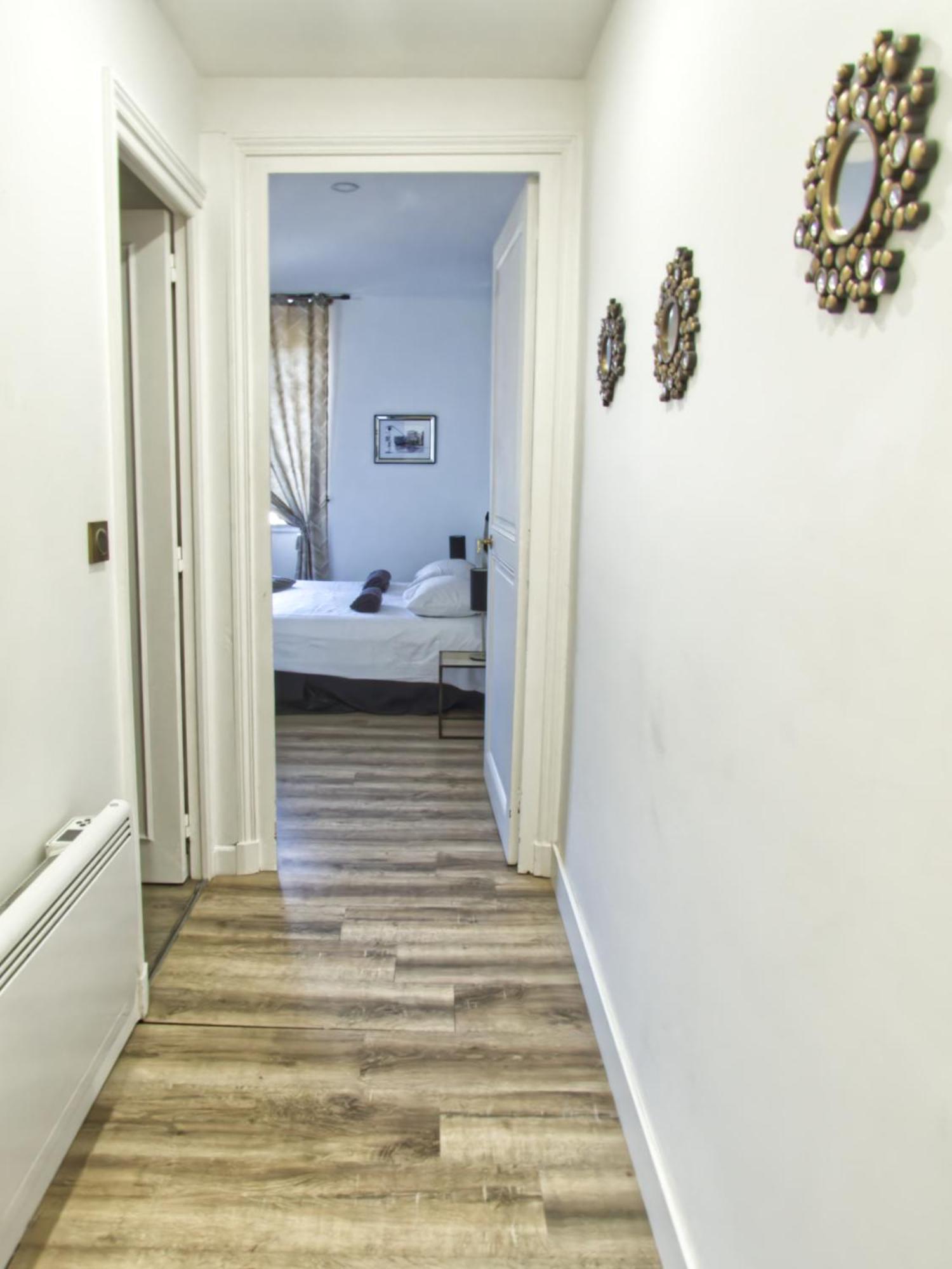 Francois 1Er Au Manoir Apartment Гренобъл Екстериор снимка