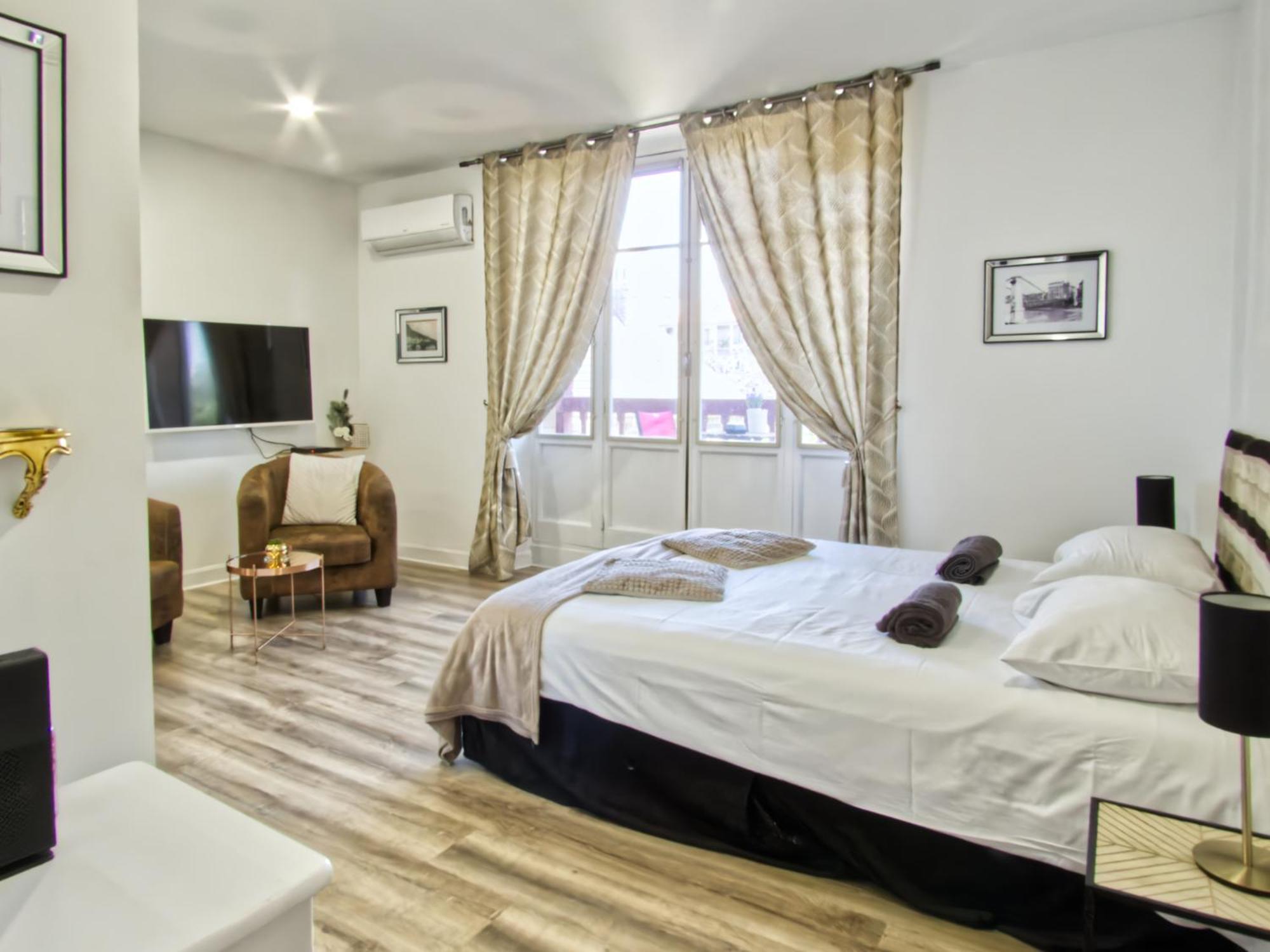 Francois 1Er Au Manoir Apartment Гренобъл Екстериор снимка