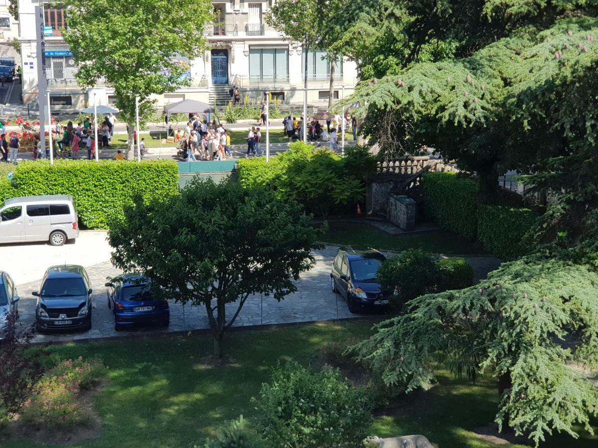Francois 1Er Au Manoir Apartment Гренобъл Екстериор снимка